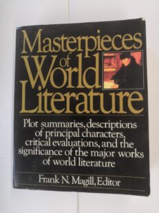 Masterpieces of World Literature