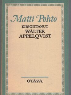 Matti Pohto - Vanhaan kirjan kokooja