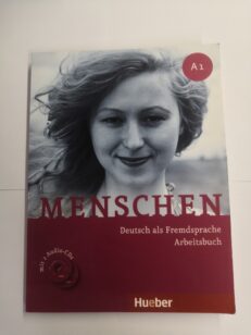 Menschen: Deutsch als Fremdsprache Arbeitsbuch [mit 2 Audio-CD]
