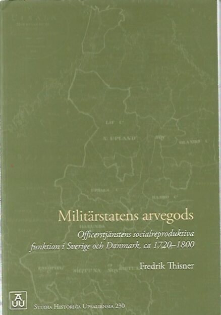 Militärstatens arvegods