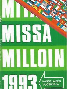 Mitä - Missä - Milloin 1993 - Kansalaisen vuosikirja