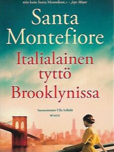 Italialainen tyttö Brooklynissa