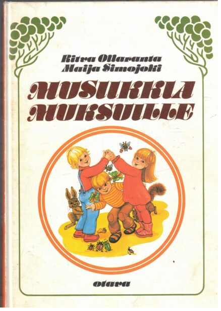 Musiikkia muksuille - Pienten lasten musiikkikirja