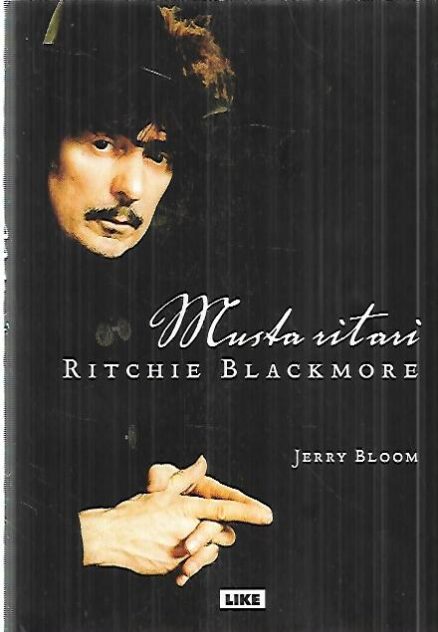 Musta ritari - Ritchie Blackmore