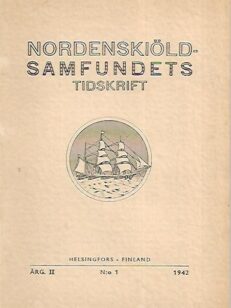 Nordenskiöld-Samfundets tidskrift 1942