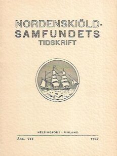 Nordenskiöld-Samfundets tidskrift 1947