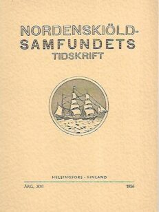 Nordenskiöld-Samfundets tidskrift 1956