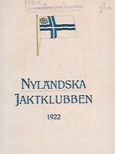 Nyändska Jaktklubben 1922