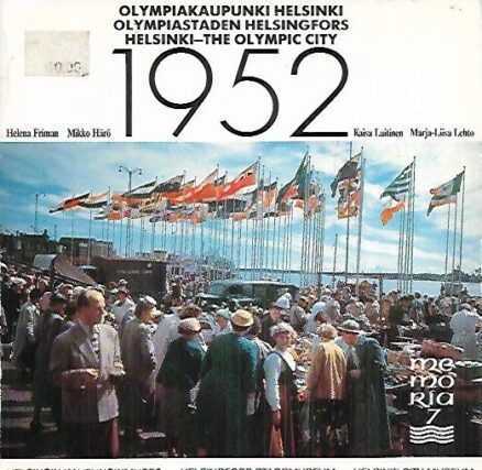 Olympiakaupunki Helsinki 1952