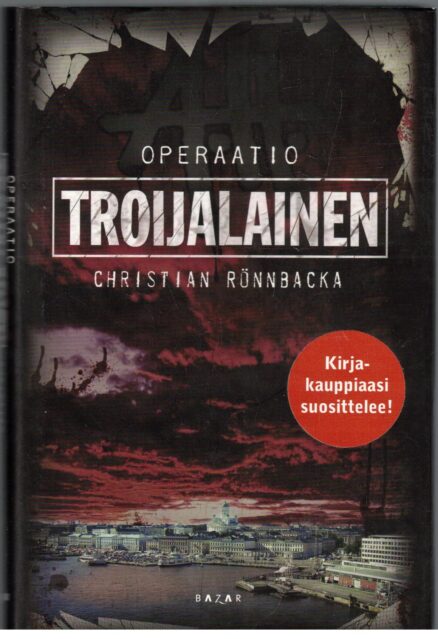 Operaatio Troijalainen