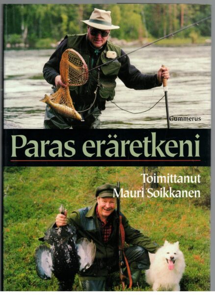 Paras eräretkeni