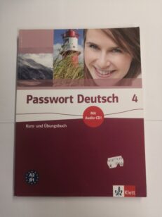 Passwort Deutsch: Kurs- Und Ubungsbuch MIT Audio-CD