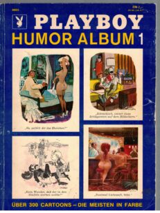 Playboy Humor album 1