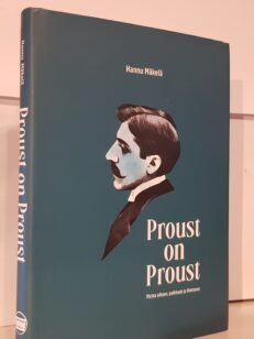 Proust on Proust