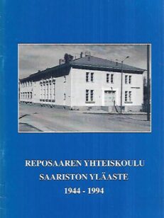 Reposaaren yhteiskoulu, Saariston yläaste 1944-1994