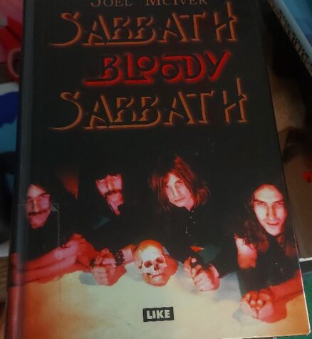Sabbath bloody sabbath