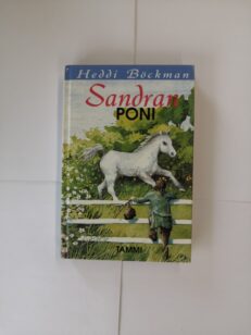 Sandran poni
