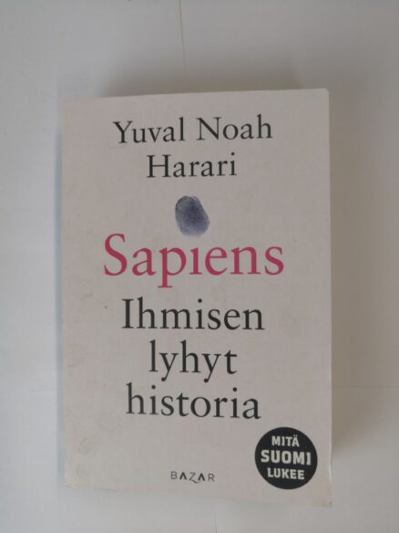 Sapiens – Ihmisen lyhyt historia