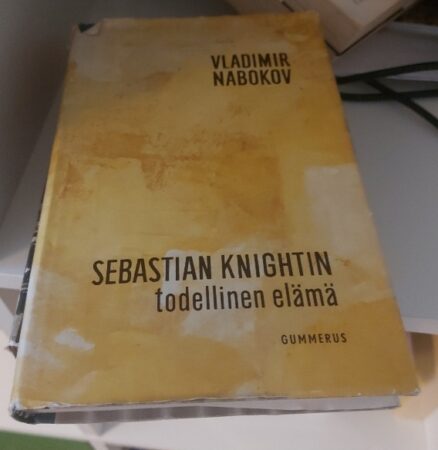 Sebastian Knightin todellinen elämä