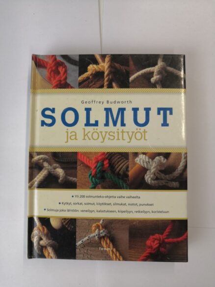 Solmut ja köysityöt