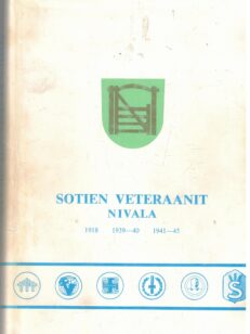 Sotien veteranit Nivala 1 - 1918 1939-40 1941-45