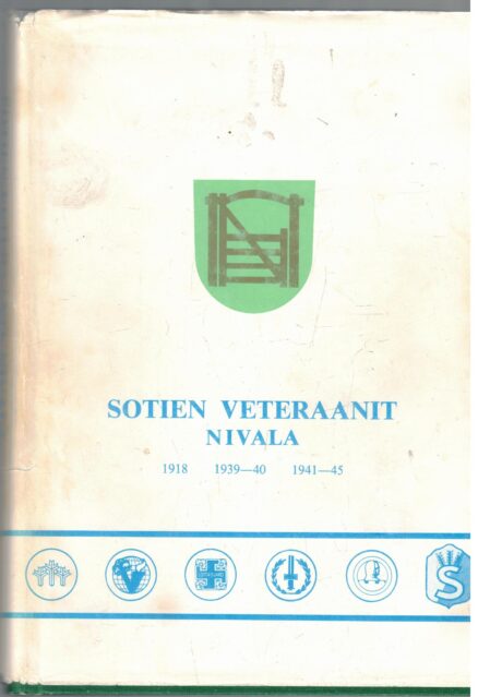Sotien veteranit Nivala 1 - 1918 1939-40 1941-45