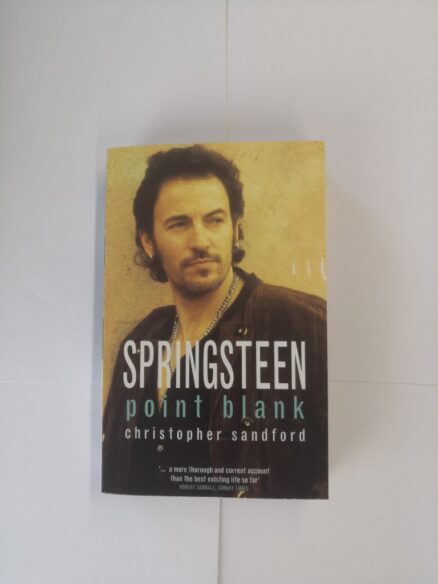 Springsteen - Point Blank