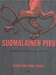 Suomalainen piru - Paholainen kansanperinteessä