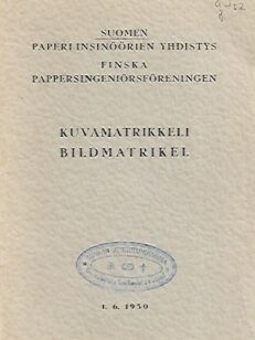 Suomen Paperi-insinöörien Yhdistys - Kuvamatrikkeli 1950