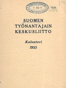 Suomen Työnantajain Keskusliitto - Kalenteri 1955