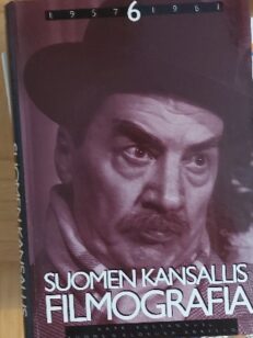 Suomen kansallisfilmografia 6 1957-1961