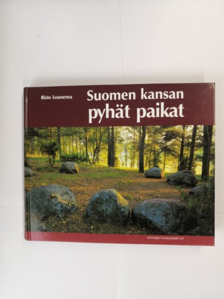 Suomen kansan pyhät paikat