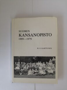 Suomen kansanopisto 1889-1979