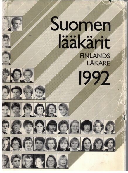 Suomen lääkärit 1992 Finlands läkare