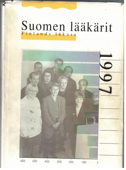 Suomen lääkärit 1997 Finlands läkare