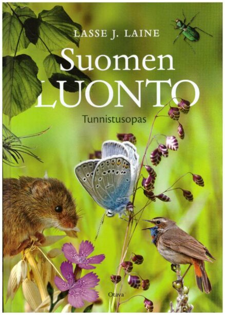 Suomen luonto - Tunnistusopas