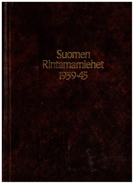 Suomen rintamamiehet 1939 - 45 3. divisioona