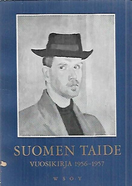 Suomen taide - Vuosikirja 1956-1957