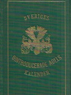Sveriges ointroducerade adels kalender 1925