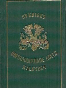 Sveriges ointroducerade adels kalender 1934-35