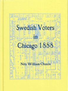 Swedish Voters in Chicago 1888