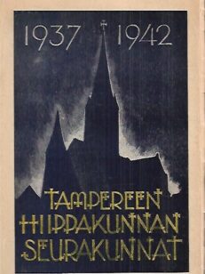 Tampereen hiippakunnan seurakunnat 1937-42