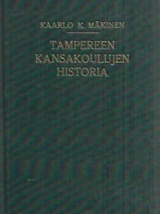Tampereen kansakoulujen historia
