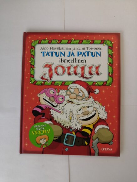 Tatun ja Patun ihmeellinen joulu