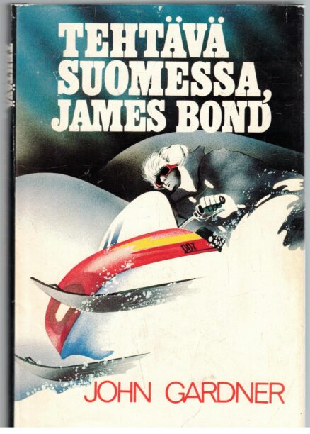 Tehtävä Suomessa, James Bond