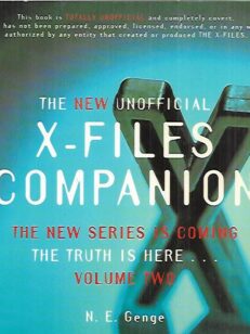 The New Unofficial X-Files Companion Volume Two