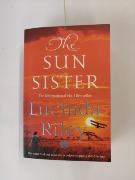 The Sun Sister: The Seven Sisters Book