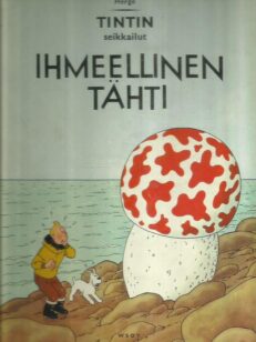 Tintin seikkailut - Ihmeellinen tähti