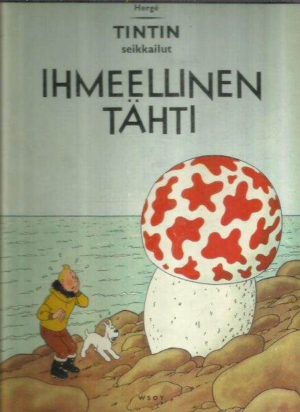 Tintin seikkailut - Ihmeellinen tähti