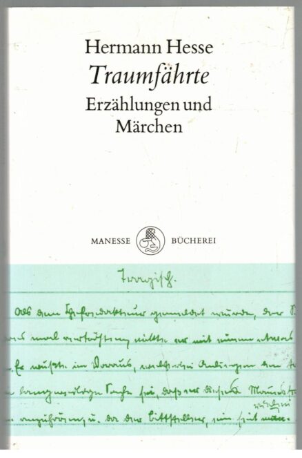 Traumfährte Erzählungen und Märchen